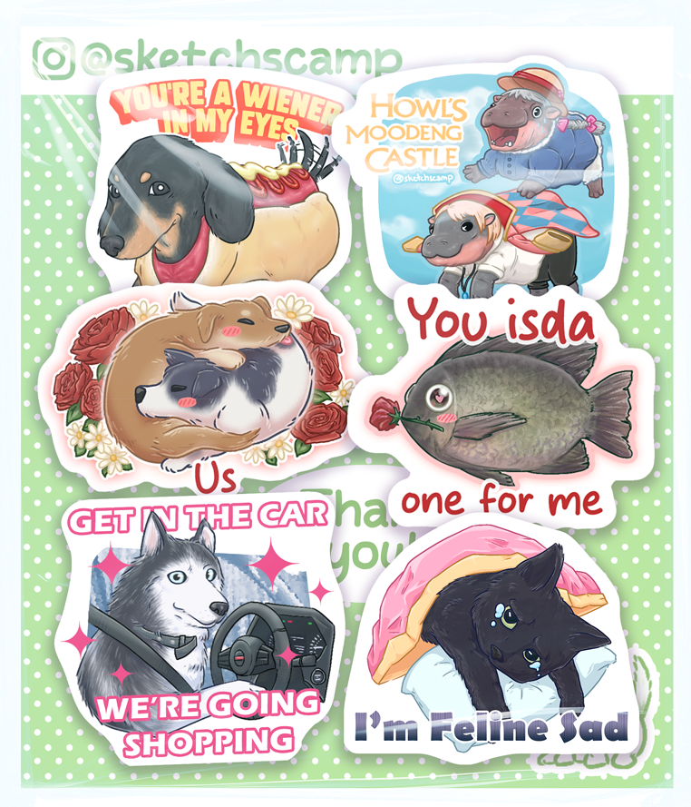 Designs with Text